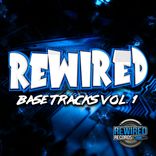Artwork for "Rewired Base Tracks Volume 1"