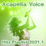 Artwork for "Acapella Voice Hits 2021.1"