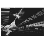 Artwork for "Central Station Excitation"