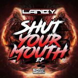 Artwork for "Shut Your Mouth"