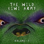 Portada para "The Wild 'Kiwi' Army, Vol. 7"