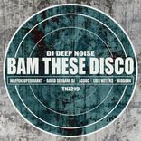 Artwork voor "Bam These Disco"