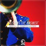 Portada para "Music Is The Answer"