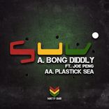 Artwork für "Bong Diddly feat. Joe Peng / Plastik Sea"