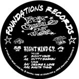 Portada para "Right Mind EP"
