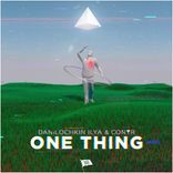 Artwork for "One Thing"