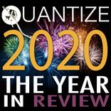 Artwork für "Quantize 2020: The Year In Review - Compiled & Mixed by Thommy Davis"