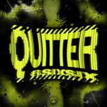 Portada para "QUITTER"