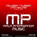 Portada para "Latin Feelings"