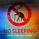 Portada para "No Sleeping"