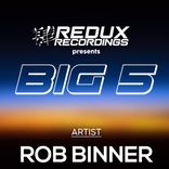 Artwork for "Redux Big 5 of Rob Binner"