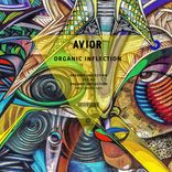 Artwork for "Organic Inflection"