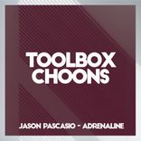 Artwork für "Adrenaline"