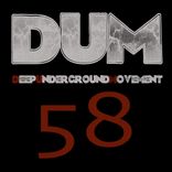 Artwork for "DUM58"