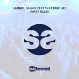Artwork for "Party Rules"