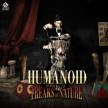 Portada para "Freaks of Nature"