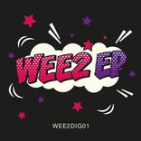 Artwork for "WEE2 EP"