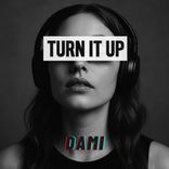 Artwork voor "TURN IT UP"