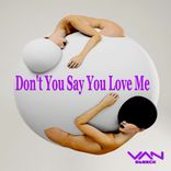 Portada para "Don't You Say You Love Me"