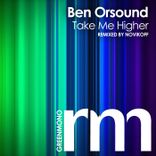 Artwork for "Take Me Higher"