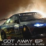 Artwork für "Got Away EP"