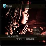 Portada para "Sinister Prayer"
