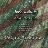 Portada para "Acid Jens EP"