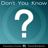 Artwork for "Don't You Know"