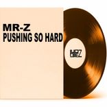 Portada para "Pushing so Hard"