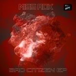 Artwork voor "Bad Citizen"