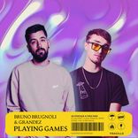 Artwork voor "Playing Games"