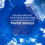 Artwork for "Paper Wings"