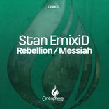 Artwork voor "Rebellion / Messiah"