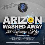 Portada para "Washed Away"