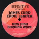 Artwork for "New High Burning Wave"