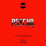 Artwork for "Psycho EP"