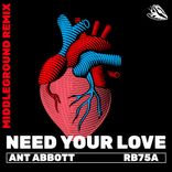 Artwork for "Need Your Love"