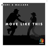 Artwork voor "Move Like This"