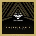 Portada para "The Raver"