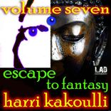 Artwork voor "Escape To Fantasy Volume Seven"