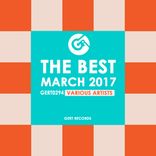 Portada para "The Best March 2017"