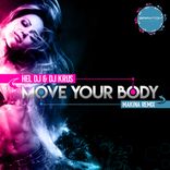 Artwork for "Move Your Body"