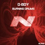 Artwork voor "Burning Drums"
