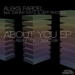 Artwork for "About You EP"