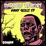 Artwork for "Many Skillz EP"