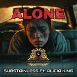 Portada para "Alone"