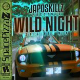 Portada para "Wild Night"