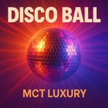 Artwork for "Disco Ball"