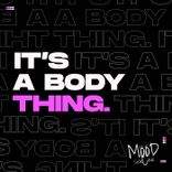 Artwork für "It's a Body Thing"