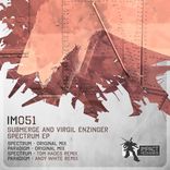 Artwork for "Spectrum EP"